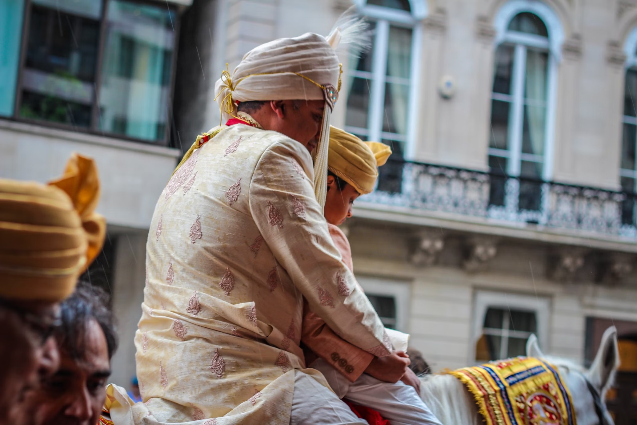 The Regal Baraat